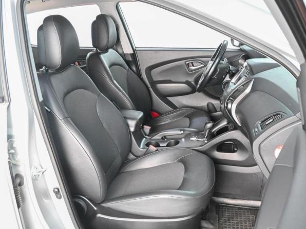 Hyundai ix35 I Рестайлинг с пробегом 2014 года, цена 1 629 000 рублей, 138576 км, внедорожник, Автокод Объявления