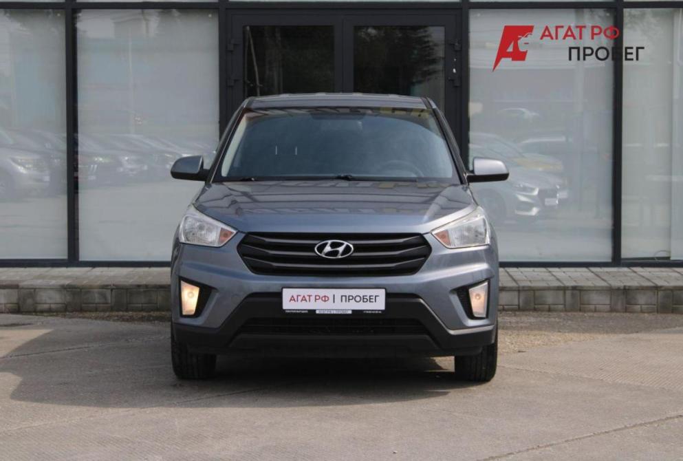 Hyundai Creta I Саратов  - изображение 2