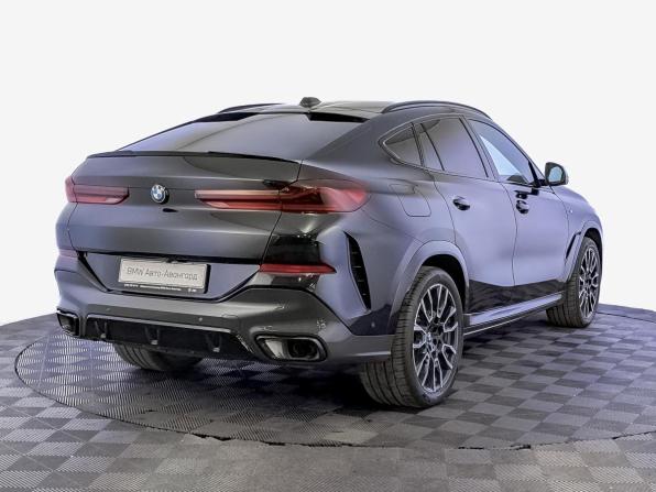BMW X6 III (G06) Рестайлинг с пробегом 2023 года, цена 10 595 000 рублей, 35000 км, внедорожник, Автокод Объявления