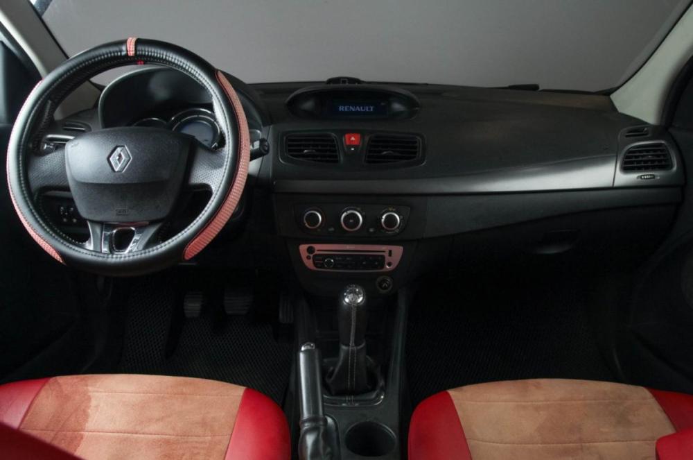 Renault Megane III Рестайлинг Челябинск  - изображение 9