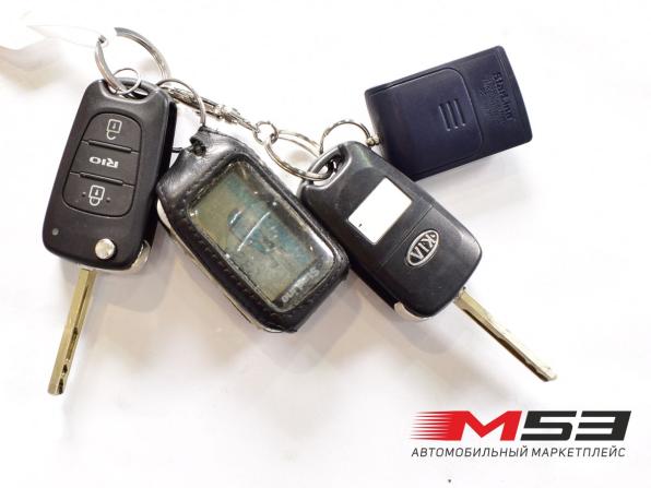 Kia Rio III Рестайлинг с пробегом 2015 года, цена 1 029 995 рублей, 65432 км, хэтчбек, Автокод Объявления
