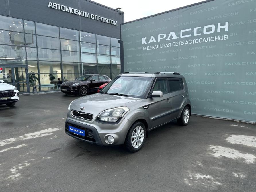 Kia Soul I Рестайлинг Екатеринбург  - изображение 1