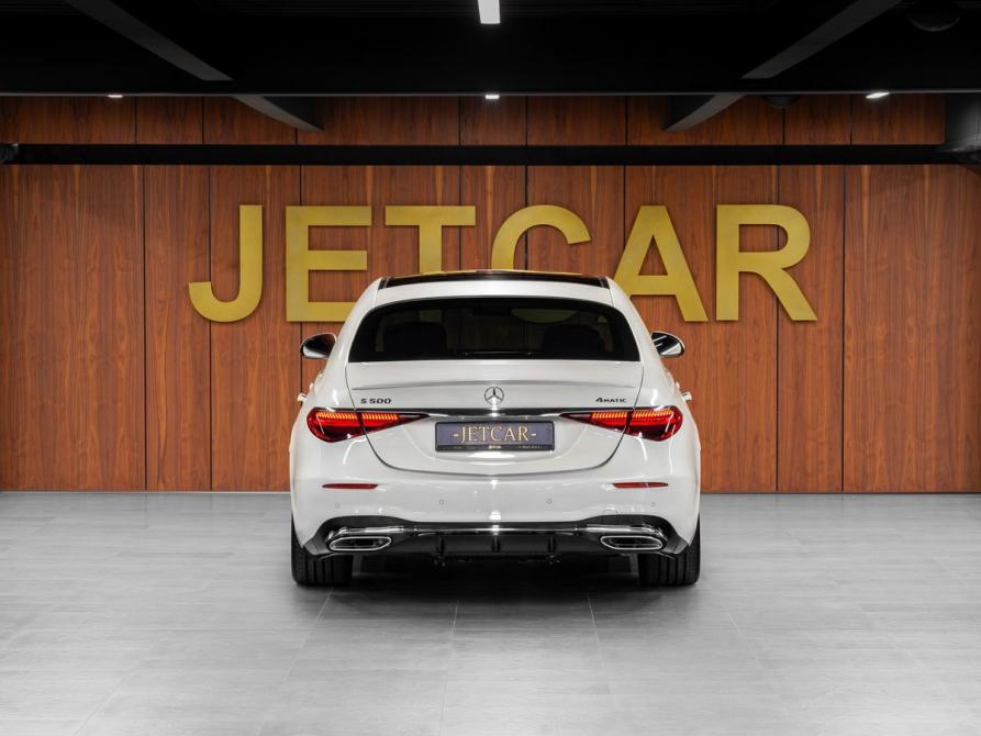 Mercedes-Benz S-Класс VII (W223) Москва  - изображение 7