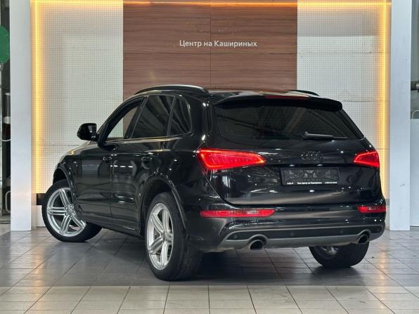 Audi Q5 I (8R) Рестайлинг с пробегом 2014 года, цена 2 299 900 рублей, 178696 км, внедорожник, Автокод Объявления