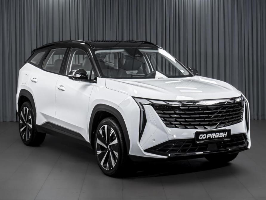Geely Atlas II Ставрополь  - изображение 1
