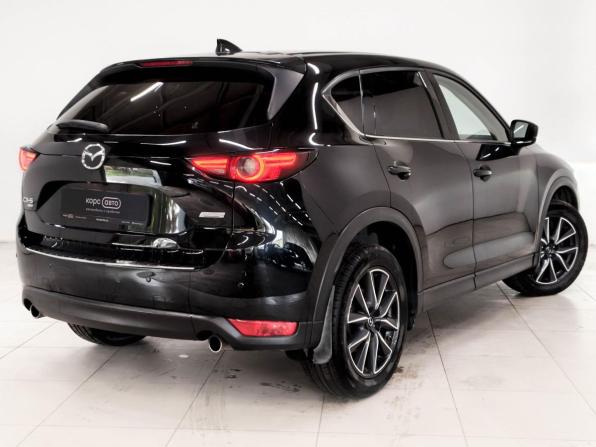 Mazda CX-5 II с пробегом 2017 года, цена 2 382 400 рублей, 124628 км, внедорожник, Автокод Объявления