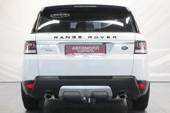 Land Rover Range Rover Sport II с пробегом 2014 года, цена 2 419 000 рублей, 307276 км, внедорожник, Автокод Объявления