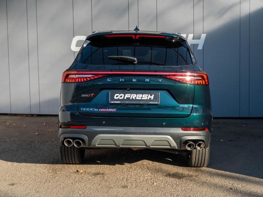 Chery Tiggo 8 Pro Max I Рестайлинг Тамбов  - изображение 4