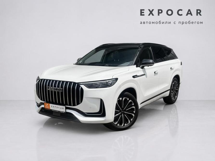 Jaecoo J8 Краснодар  - изображение 1