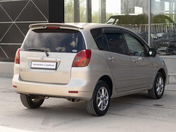 Toyota Corolla Spacio II с пробегом 2001 года, цена 500 000 рублей, 303000 км, компактвэн, Автокод Объявления