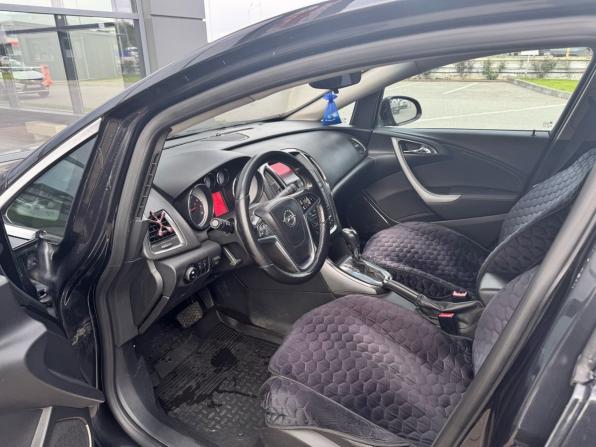 Opel Astra J с пробегом 2012 года, цена 730 000 рублей, 196465 км, хэтчбек, Автокод Объявления