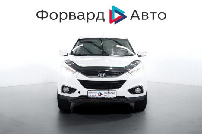 Hyundai ix35 I Рестайлинг с пробегом 2014 года, цена 999 000 рублей, 299471 км, внедорожник, Автокод Объявления