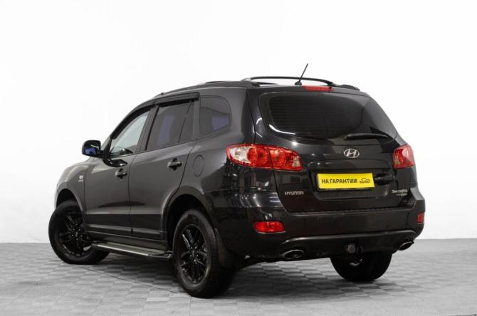 Hyundai Santa Fe II с пробегом 2006 года, цена 1 019 000 рублей, 209000 км, внедорожник, Автокод Объявления