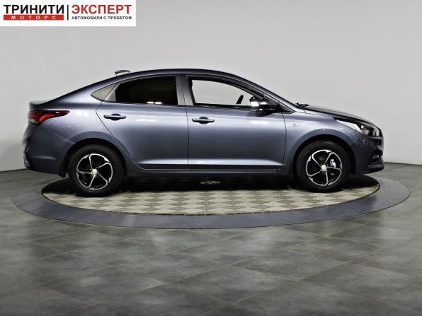 Hyundai Solaris II с пробегом 2017 года, цена 1 197 000 рублей, 143488 км, седан, Автокод Объявления