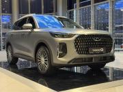 Chery Tiggo 9 I Москва  - изображение 12