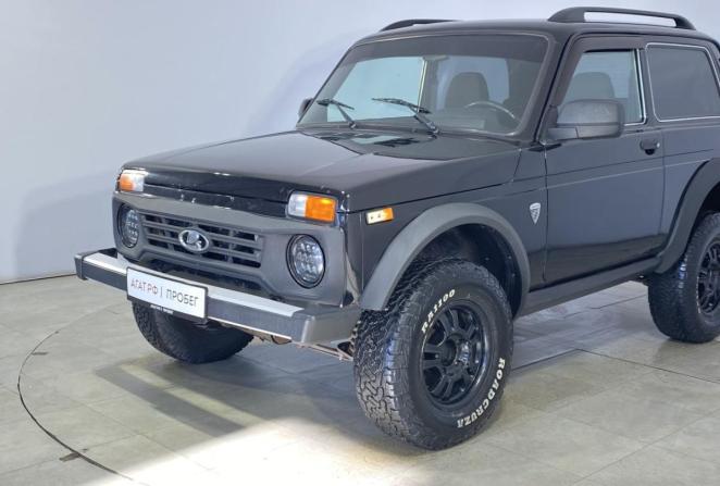 Lada (ВАЗ) 2121 (4x4) I Рестайлинг с пробегом 2019 года, цена 699 000 рублей, 96591 км, внедорожник, Автокод Объявления