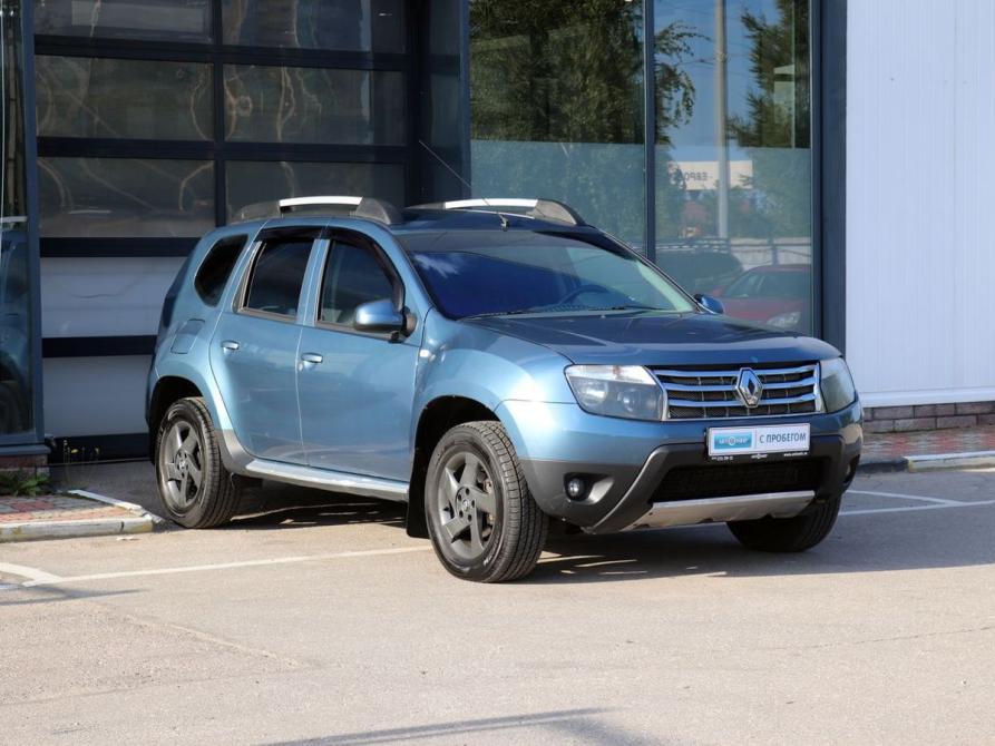 Renault Duster I Нижний Новгород  - изображение 3