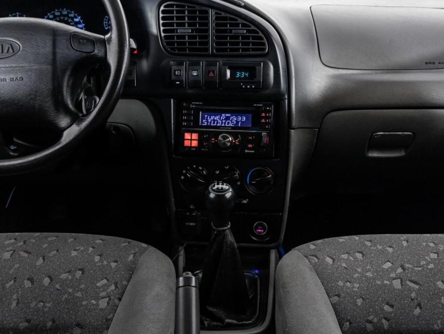 Kia Spectra I Рестайлинг 2 Санкт-Петербург  - изображение 11