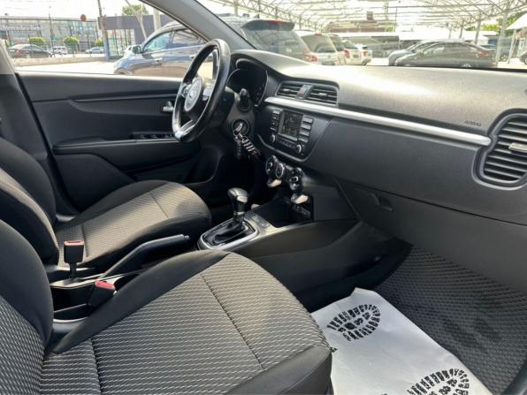 Kia Rio IV с пробегом 2019 года, цена 1 652 000 рублей, 75479 км, хэтчбек, Автокод Объявления