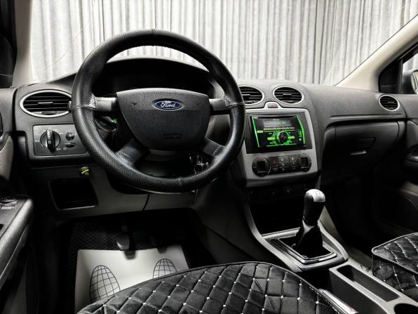 Ford Focus II с пробегом 2005 года, цена 390 000 рублей, 275437 км, седан, Автокод Объявления
