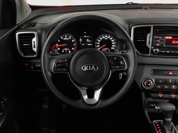 Kia Sportage IV с пробегом 2018 года, цена 1 976 000 рублей, 80368 км, внедорожник, Автокод Объявления