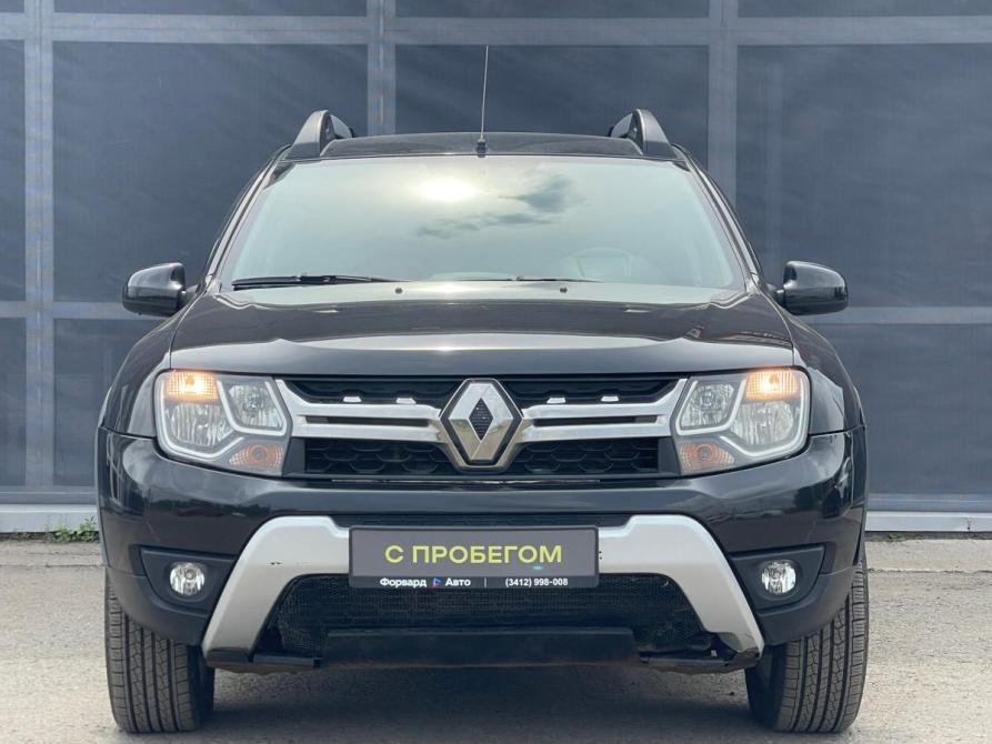 Renault Duster I Рестайлинг Ижевск  - изображение 2