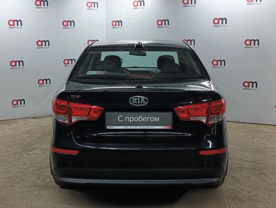 Kia Rio III Рестайлинг Санкт-Петербург  - изображение 5