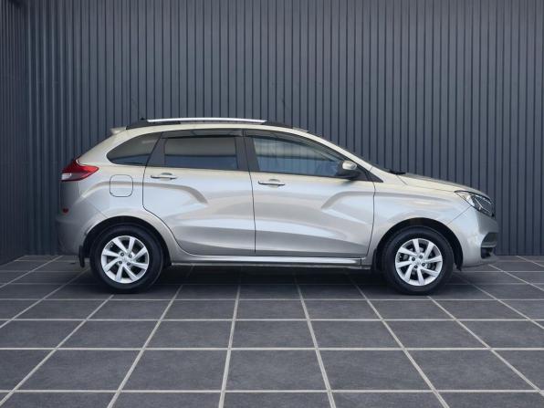 Lada (ВАЗ) XRAY I с пробегом 2017 года, цена 857 000 рублей, 115599 км, хэтчбек, Автокод Объявления