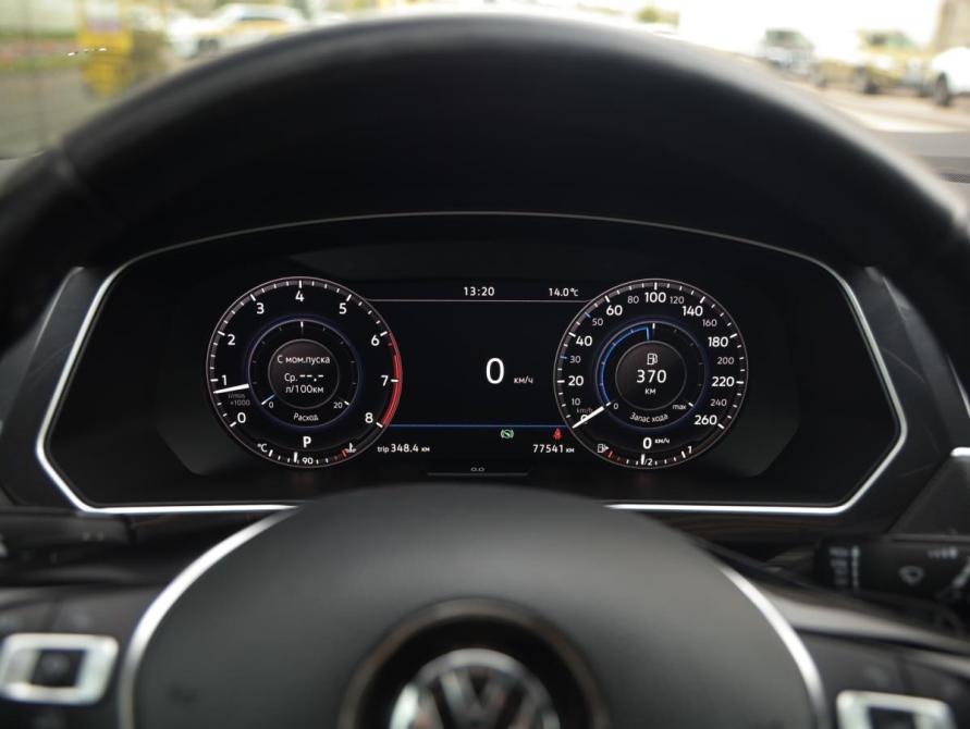 Volkswagen Tiguan II Санкт-Петербург  - изображение 12