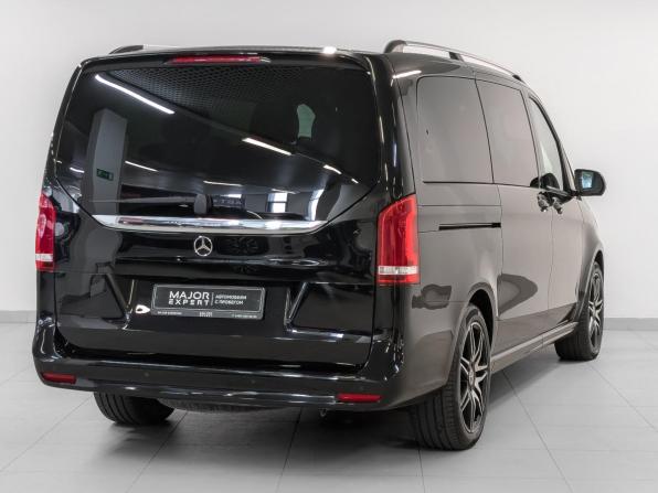 Mercedes-Benz Vito III (W447) Рестайлинг с пробегом 2021 года, цена 6 850 000 рублей, 63064 км, минивэн, Автокод Объявления
