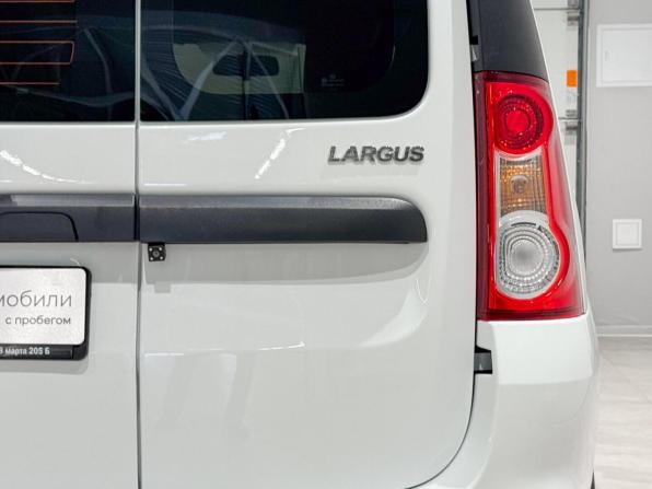 Lada (ВАЗ) Largus I Рестайлинг с пробегом 2024 года, цена 1 343 928 рублей, 59178 км, универсал, Автокод Объявления