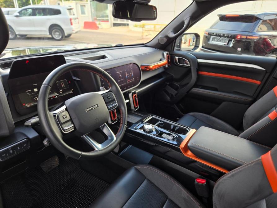 Haval Dargo I Санкт-Петербург  - изображение 7