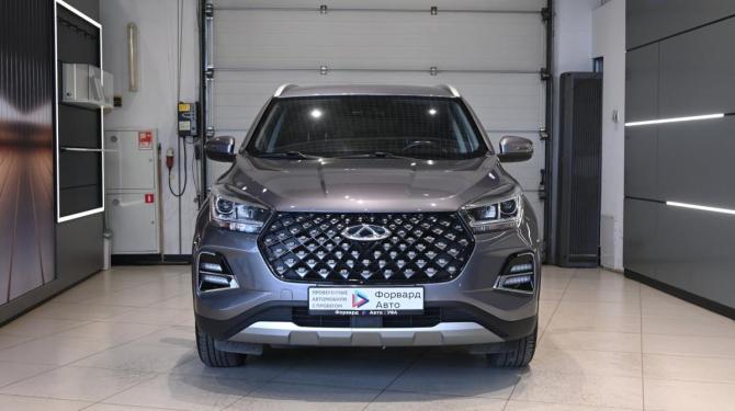 Chery Tiggo 4 Pro I с пробегом 2024 года, цена 1 680 000 рублей, 31296 км, внедорожник, Автокод Объявления