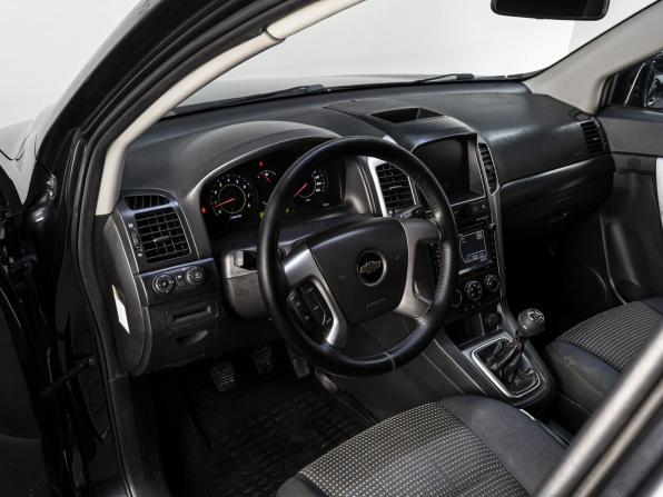 Chevrolet Captiva I с пробегом 2010 года, цена 869 000 рублей, 182350 км, внедорожник, Автокод Объявления