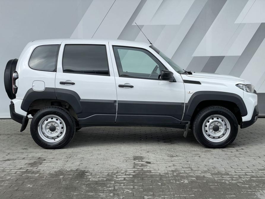 Lada (ВАЗ) Niva Travel I Екатеринбург  - изображение 4