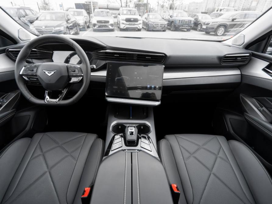 Kaiyi X7 Kunlun Москва  - изображение 8