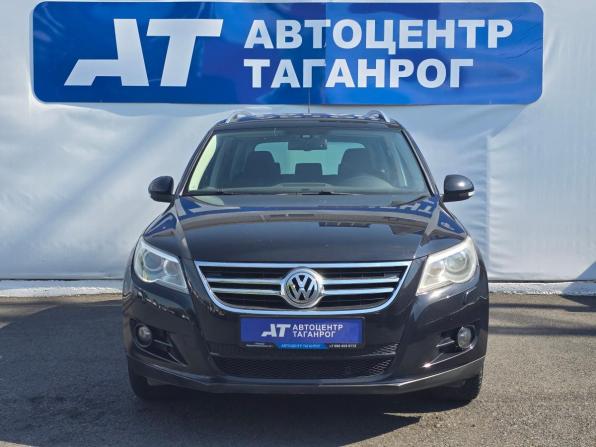 Volkswagen Tiguan I с пробегом 2010 года, цена 1 290 000 рублей, 177000 км, внедорожник, Автокод Объявления