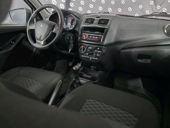 Lada (ВАЗ) Granta I Рестайлинг с пробегом 2021 года, цена 625 000 рублей, 68000 км, лифтбек, Автокод Объявления