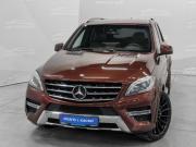 Mercedes-Benz M-Класс III (W166) Новосибирск  - изображение 55
