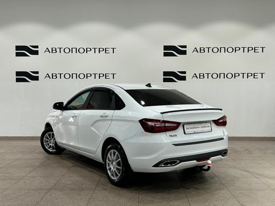 Lada (ВАЗ) Vesta I Рестайлинг (NG) Санкт-Петербург  - изображение 5