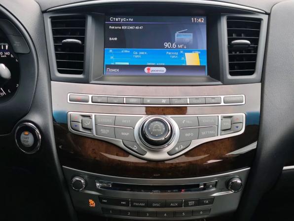 Infiniti QX60 I с пробегом 2014 года, цена 1 850 000 рублей, 91016 км, внедорожник, Автокод Объявления