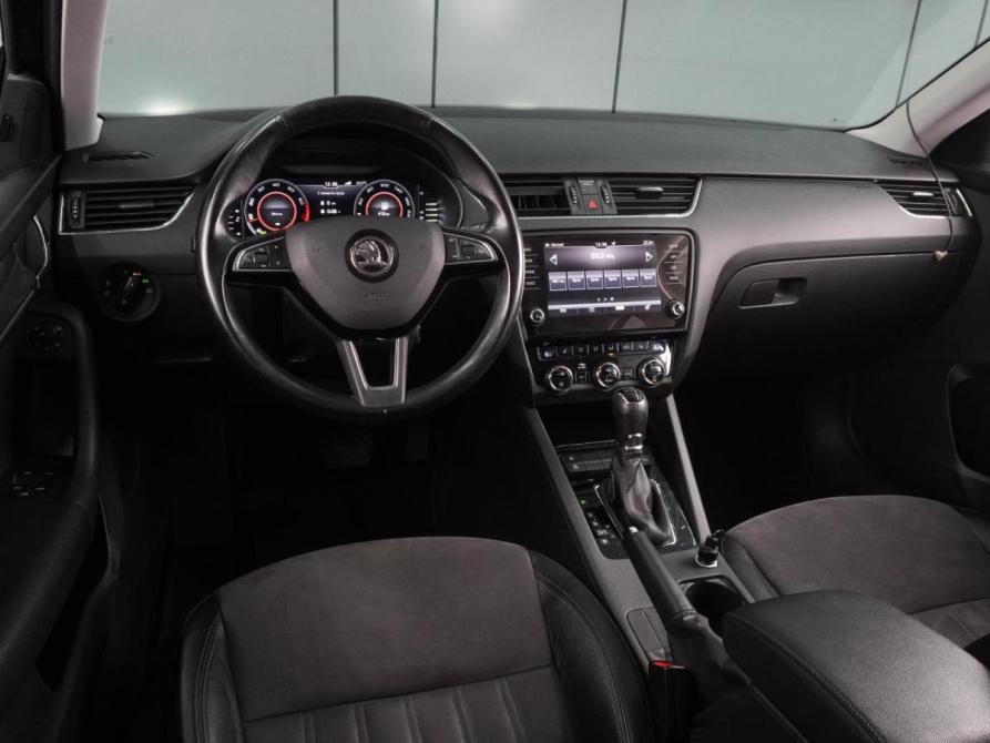Skoda Octavia III (A7) Рестайлинг Воронеж  - изображение 6