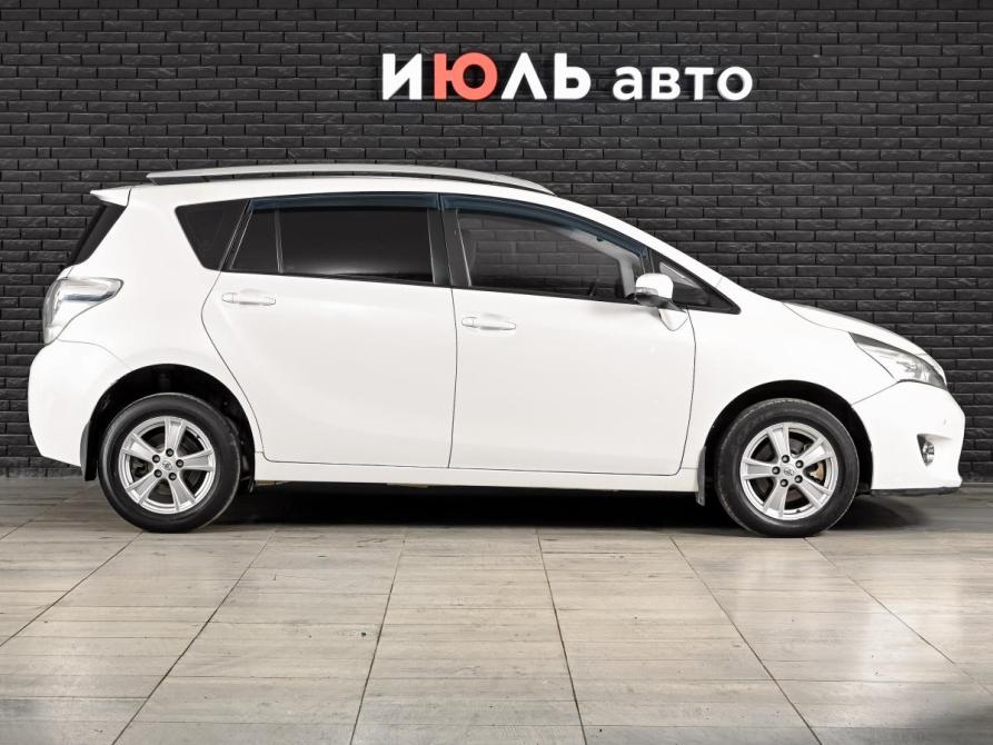 Toyota Verso I Рестайлинг Екатеринбург  - изображение 9