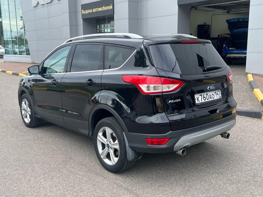 Ford Kuga II Санкт-Петербург  - изображение 4