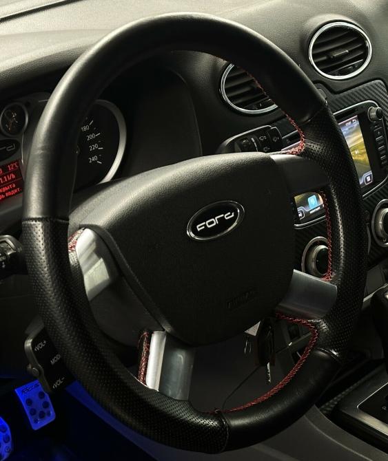 Ford Focus II Рестайлинг Москва  - изображение 11