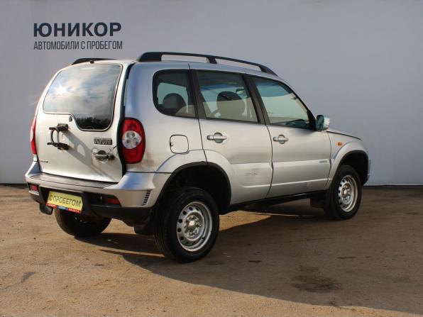 Chevrolet Niva I Рестайлинг с пробегом 2010 года, цена 339 000 рублей, 179971 км, внедорожник, Автокод Объявления