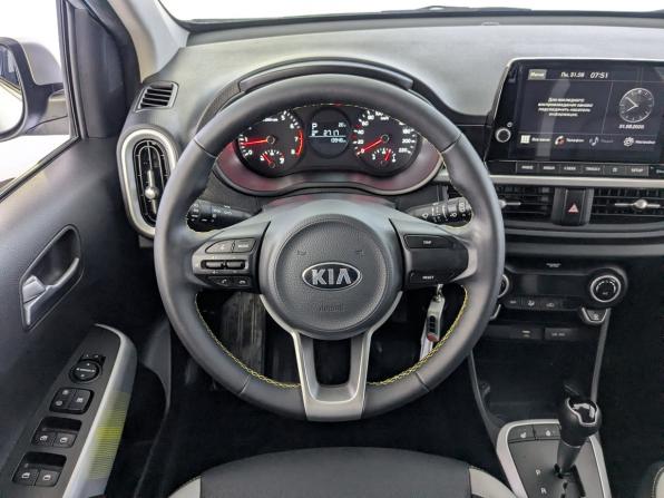 Kia Picanto III Рестайлинг с пробегом 2021 года, цена 1 690 000 рублей, 13946 км, хэтчбек, Автокод Объявления