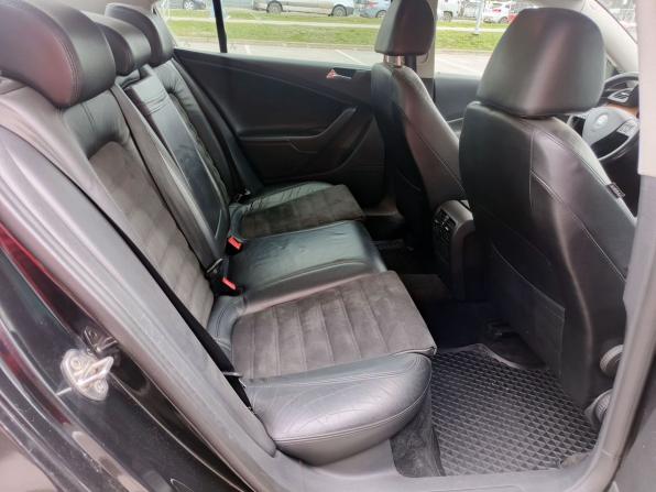 Volkswagen Passat B6 с пробегом 2006 года, цена 464 000 рублей, 377000 км, седан, Автокод Объявления