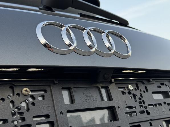 Audi Q3 II (F3) с пробегом 2026 года, цена 3 950 000 рублей, 25 км, внедорожник, Автокод Объявления