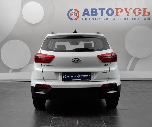 Hyundai Creta I с пробегом 2019 года, цена 1 848 000 рублей, 95240 км, внедорожник, Автокод Объявления